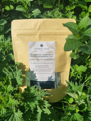 Spring Hedgerow Tea