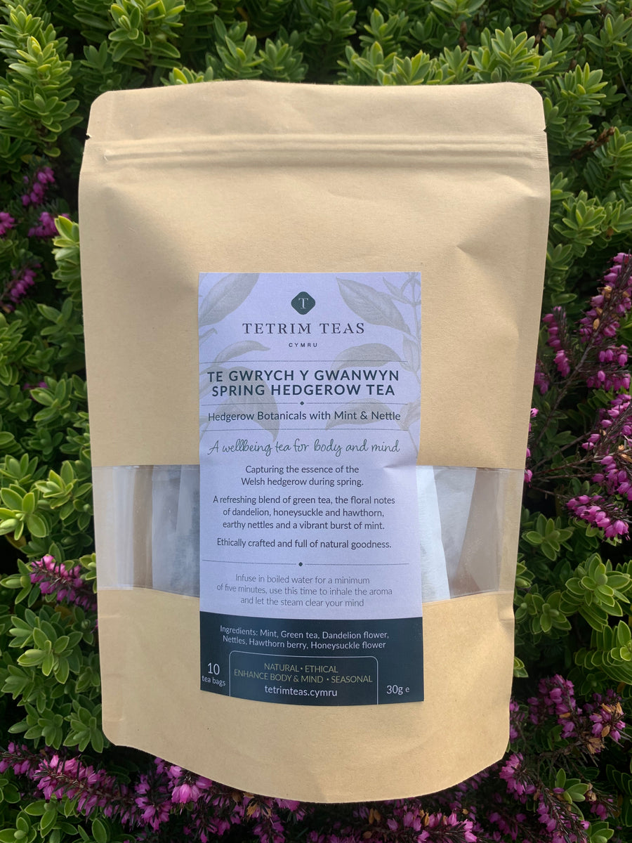 Pack Of 10 – Tetrim Teas